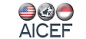 AICEF Overseas Travel Grant logo